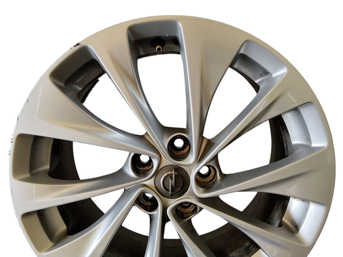 Aluminiumfelge Alufelge Felge OPEL ASTRA V K 17'' 7,5J ET44 5X105 13409656 - Bild 2 von 6