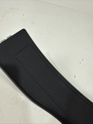 06-11 Mercedes ML350 W164 Rear Left Driver Side Door Sill Trim Black OEM - Imagen 4 de 12