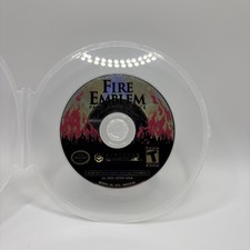 Fire Emblem: Path of Radiance (GameCube) Disc Only