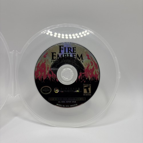 Fire Emblem: Path of Radiance (GameCube) Disc Only - Picture 1 of 1