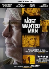 A MOST WANTED MAN NEW DVD