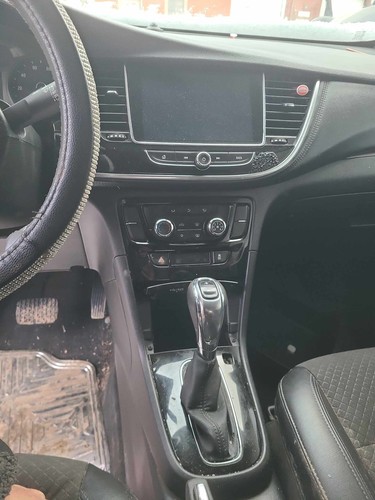 16-22 BUICK ENCORE AUTOMATIC Floor GEAR Shifter COMPLETE 1.4L FWD OEM - Picture 17 of 24