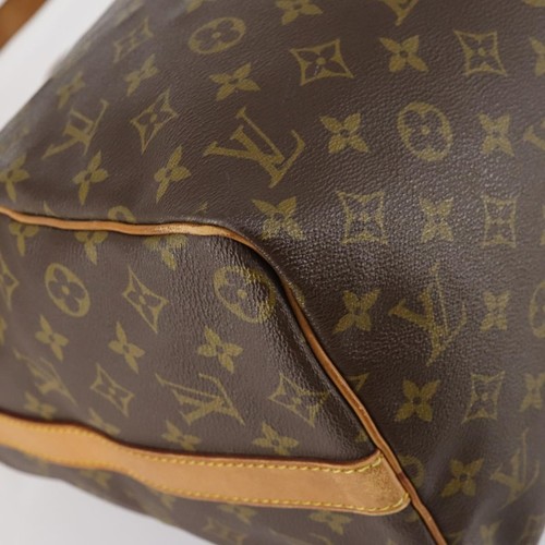 LOUIS VUITTON Monogram Keepall Bandouliere 45 Bag Vintage M41418 LV Auth BA6302 - Picture 17 of 24
