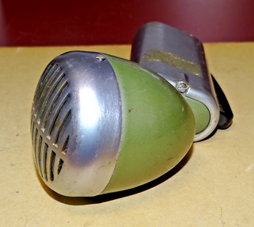 Shure 520SL Green Bullet Hi-Z Mikrofon mit 99B86 High Output Element, Harfe - Bild 6 von 6