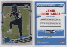 2023 Panini Donruss Optic Rated Holo Prizm Jaxon Smith-Njigba #293 Rookie RC