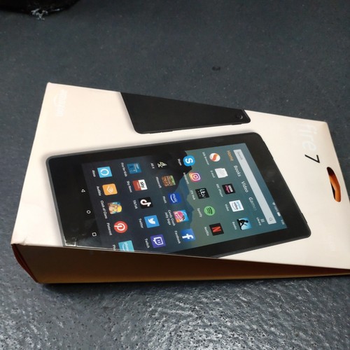 Amazon fire 7 with alexa Brand New In Box - Picture 3 of 4