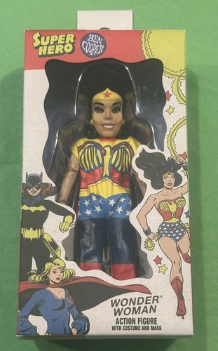 !Neu in OVP 2024 NECA Ben Cooper Superheld Actionfigur mit Kostüm & Maske 5er Set - Bild 11 von 24