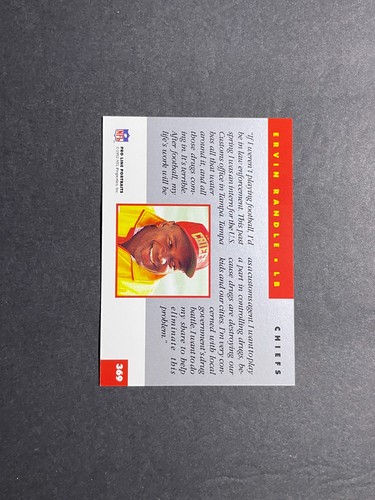 1992 NFL Proline Portraits - Pack Fresh - Buy 4+ Save 50% - Bild 100 von 468