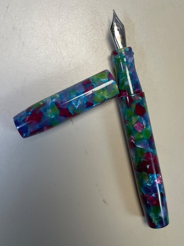 Franklin-Christoph Gemstone 45M Original Design Füllfederhalter - Bild 4 von 6