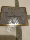 Vantona England Hotel King size 4 pc classic white sheet set OEKO TEX  cert,