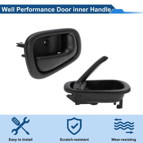 Manija de puerta interior del lado del conductor delantero para Toyota Corolla Nº6920502050 - Imagen 5 de 6