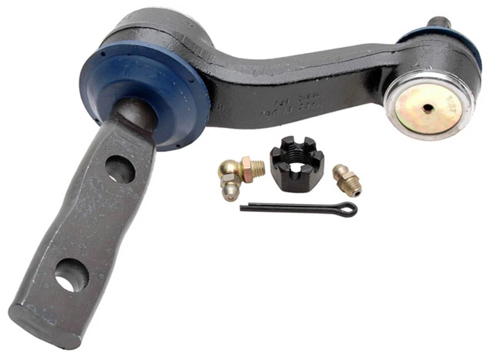 Brazo de rueda loca de dirección compatible con 1988-1992 GMC C1500, C2500, C3500, K1500, K2500, K3500 C1500, Foto 2 de 3