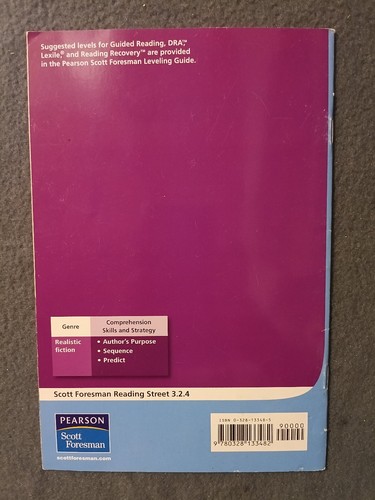 The Magic of Coyote Joyce A. Churchill Textbook Reading 3.2.4 - Picture 2 of 2