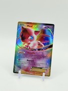 Pocket Scout - Mew EX 46/124 Dragons Exalted Holo