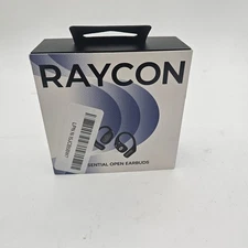 Raycon Essential Open Earbuds True Wireless Open Ear Bluetooth Headphones Mic