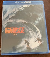 Point Break (2015) (Blu-ray 3D)