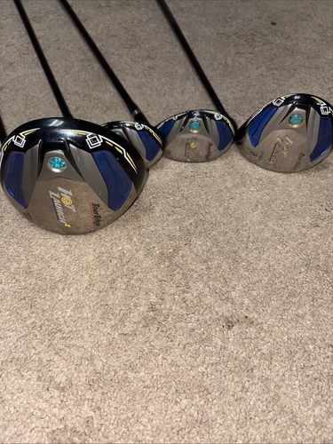 Tour Edge Hot Launch 2 Offset Driver 12 + 4h/22,6H/28, 3w 15.5 - Picture 1 of 11