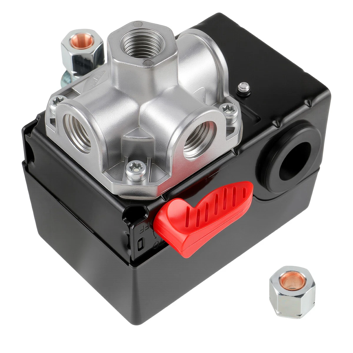 WL611102AJ Campbell Hausfeld Compressor Parts & Repair Help