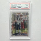 Topps 2009 Chrome Tom Brady Xfractor #TC70 PSA 9 Patriots NFL
