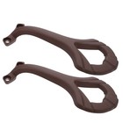 2 Pcs Ceiling Fan Blade Connector Installation Arm Repairing Part