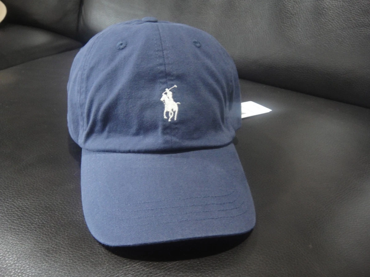 Polo Ralph Lauren Blue Hats for Men for sale | eBay