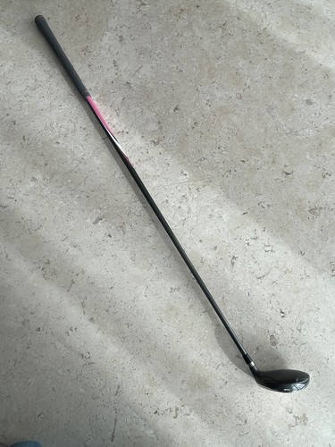 Club de golf para diestros de madera rosa 5i Philosophy para damas de Slazenger - Imagen 3 de 13