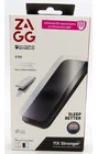 ZAGG - XTR 5 Blue Light Glass Screen Protector for Apple iPhone 17 Pro - Clear