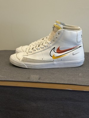 Nike Blazer '77 Mid Multi-Swoosh Men s Size 11.5