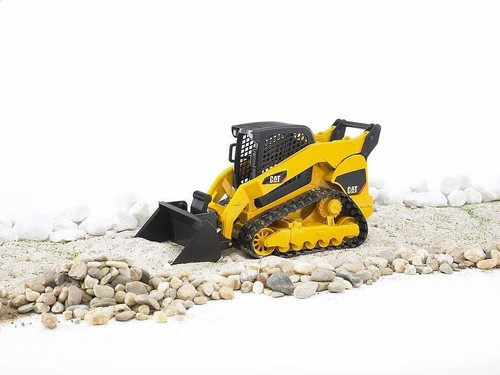 Cargador multiterreno BRUDER Caterpillar - B102136 - JUGUETE DE CONSTRUCCIÓN - Imagen 5 de 5