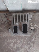 Vauxhall Corsa D 1.2 Petrol Engine Control Unit ECU 55583740 - L88 #D3