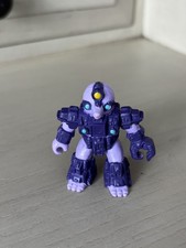 1987 Takara Hasbro Battle Beasts #42 Miner Mole Action Figure