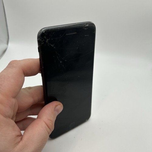 Apple iPhone 8 Plus Locked Unknown GB Black Working Condition - Afbeelding 4 van 4