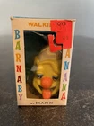 Barnaby Banana Walking Mechanical Wind-up Toy In Box Marx 1967