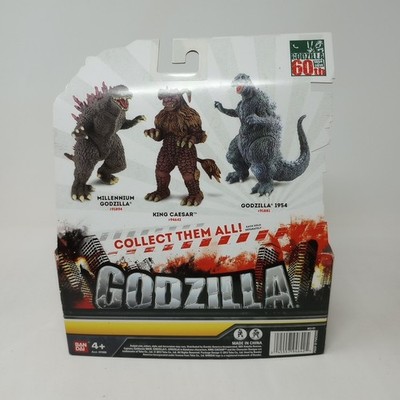 Bandai Godzilla King Caesar Action Figure for sale online | eBay