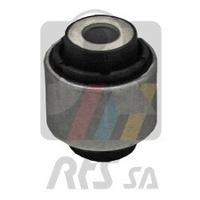 REAR FITS BOTH SIDES MOUNTING CONTROL/TRAILING ARM FITS: VW PASSAT B7 1.4 TSI