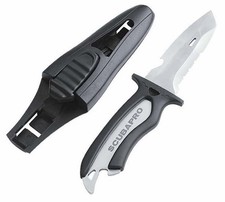 ScubaPro Mako SS Dive Knife 3.5 Blade - Knives, Accessories 32.023.000