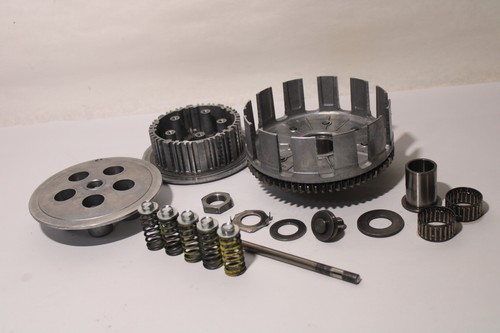 Conjunto completo de cesta de embrague Honda Crf250x 2004-2017 OEM 22100-KSC-670 - Imagen 1 de 5