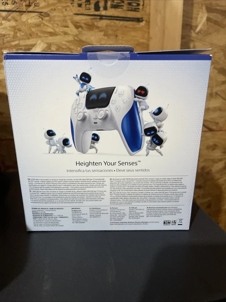 Astro Bot PS5 DualSense Wireless Controller - Limited Edition - BRAND NEW - Image 2 of 4