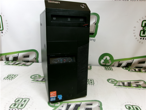 Lenovo ThinkCentre M92p Desktop i7-3770 3.4GHz 32GB RAM 500GB HDD No OS - Picture 1 of 10