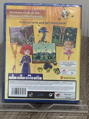Cotton 100% Strictly Limited Sony PlayStation 4 PS4 Brand New & Sealed - Picture 2 of 3