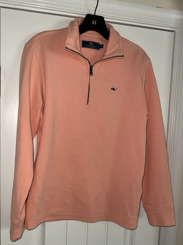 (Group of 2) VINEYARD VINES Zipper Front PULLOVER SHIRTS (Size XS) One New - Picture 5 of 6