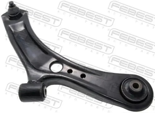 Brazo de control Delante, derecha Brazo oscilante transversal 0724-SX4RH FEBEST - Imagen 9 de 10