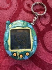 Tamagotchi Connection V3 Frogs - Working Works Frog Green 2004