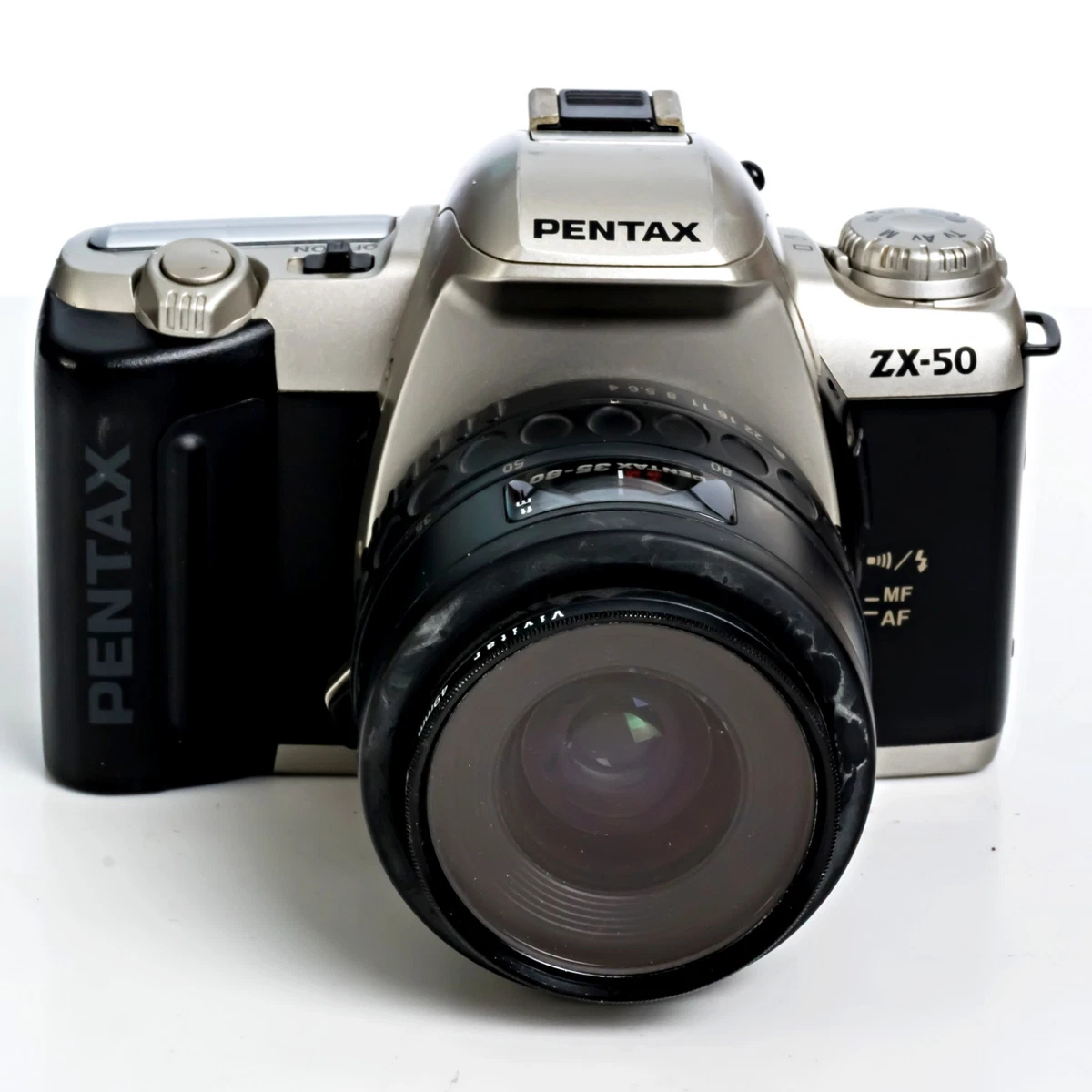 PENTAX ZX-50 Film Cameras for sale - eBay