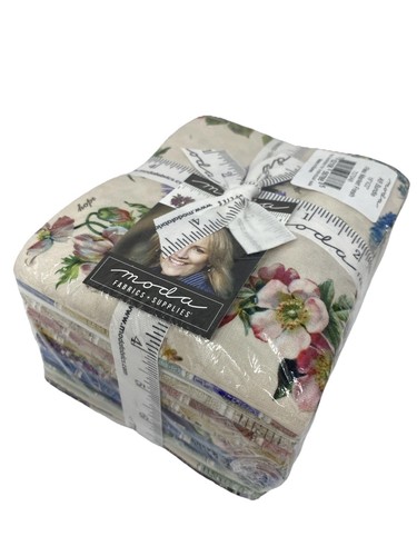 MODA Fabrics Flea Market Fresh 20 Fat Quarter Bundle NEW - Picture 1 of 4