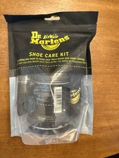 New In Package Dr. Martens Shoe Care Kit - Boots And Shoes