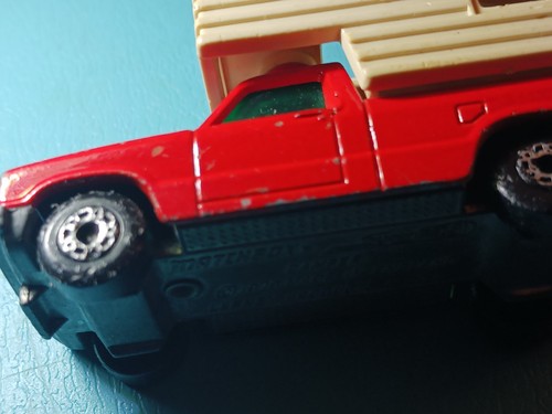 Vtg 1979 Matchbox Lesney Superfast No 38 Ford Camper Pickup Truck Diecast 1:64  - Picture 15 of 15