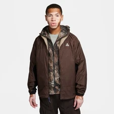Nike ACG 'Sierra Light' Men's Jacket DX7880-237 Baroque Brown Sz L