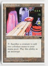 Chronicles Ashnod's Altar