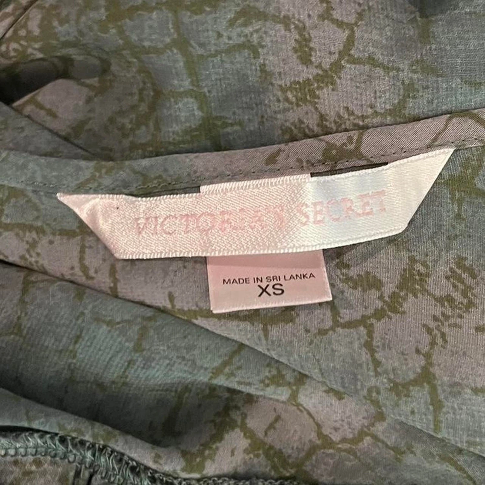 UNDERCOVER Stupenda babydoll vintage victorias secret